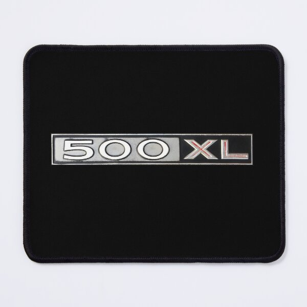 Item preview, Mildly weathered '66 Ford 500XL Emblem designed and sold by pickreative.