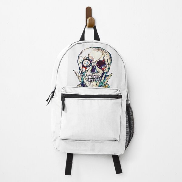 Item preview, Stylish skull designed and sold by Glenbobagins.