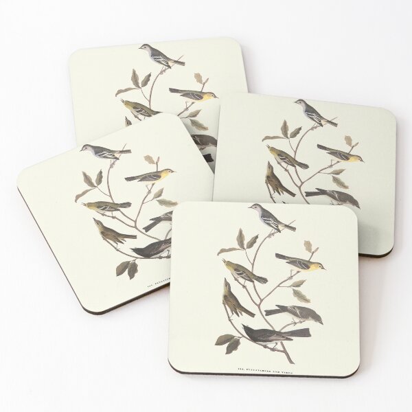 Item preview, Flycatchers and Vireo - Audubon designed and sold by sanerevolution.