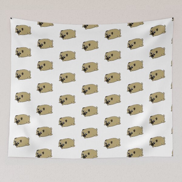Item preview, Pugtato designed and sold by ArtfulMooDesign.