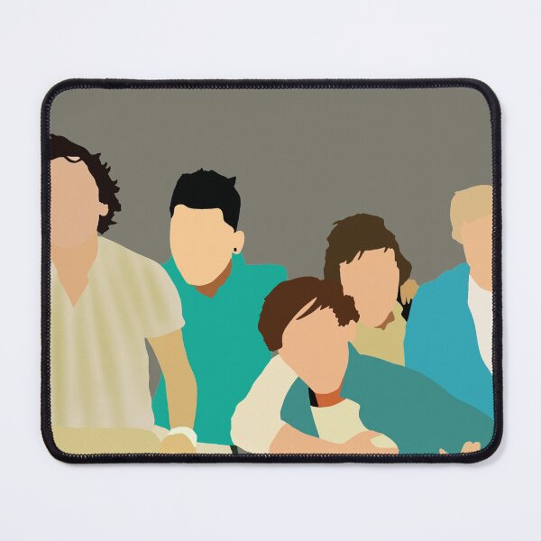 Item preview, One Direction - Up All Night designed and sold by mariaadesigns.