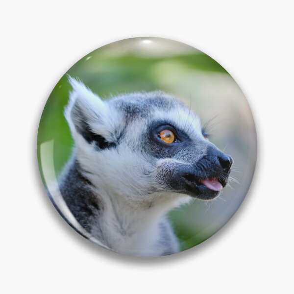 Item preview, Tongue Out Tuesday Lemur! designed and sold by Emmaline Jones.