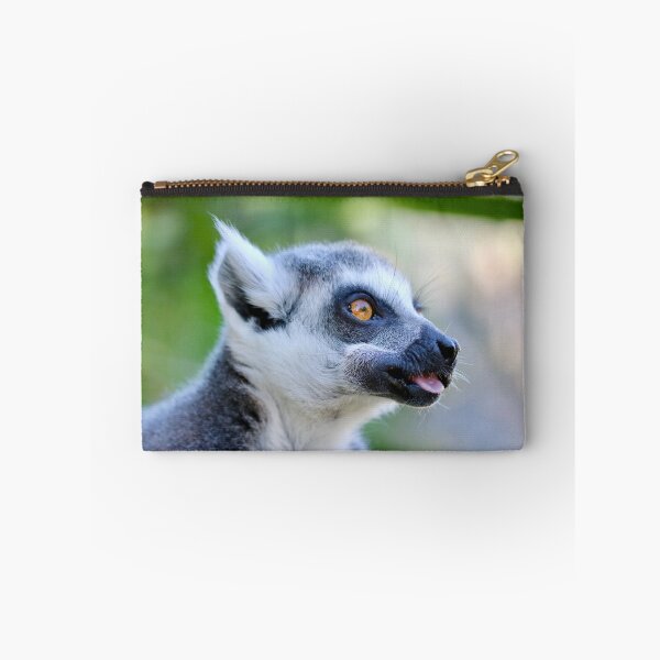 Item preview, Tongue Out Tuesday Lemur! designed and sold by Emmaline Jones.