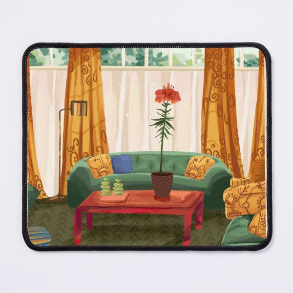 Item preview, Inspired in Architectural Digest vintage Cover 1981 designed and sold by Ainhoa Abad.