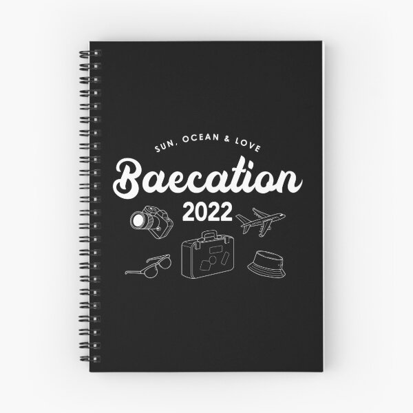 Item preview, Sun Ocean Love Couples Vacation Trip Baecation 2022 print designed and sold by jakehughes2015.