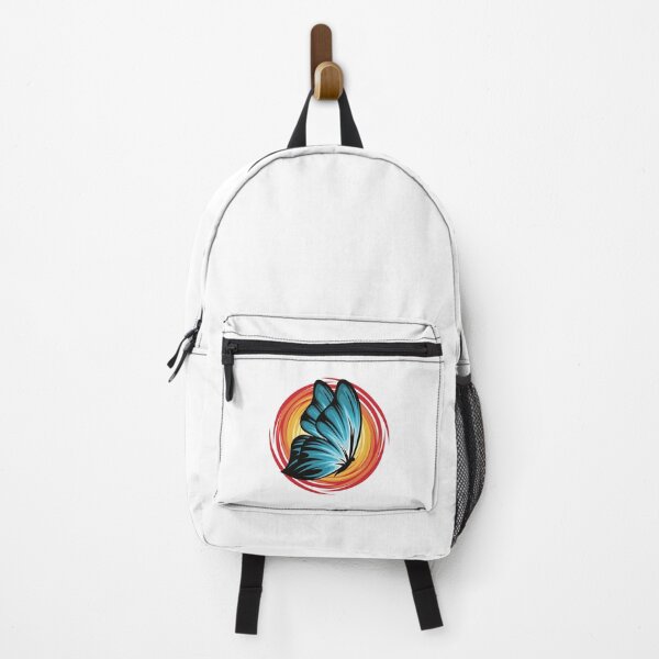Item preview, Beautiful Blue Butterfly designed and sold by Vector Scout Lab.