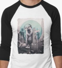 DJ Men's Baseball ¾ T-Shirt