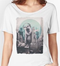 DJ Women's Relaxed Fit T-Shirt