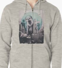 DJ Zipped Hoodie