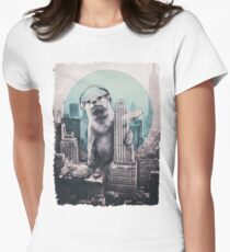Camiseta entallada DJ