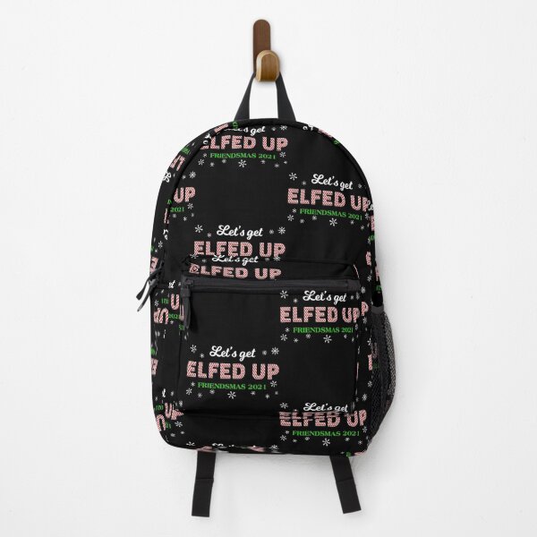 Item preview, Christmas Party 2021 Elfed Up Friendsmas design designed and sold by jakehughes2015.
