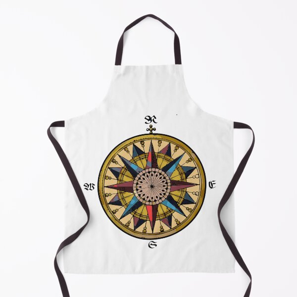 Item preview, Ancient Compass designed and sold by Obsesie.