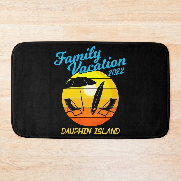 Item preview, Alabama Beach Family Vacation 2022 Dauphin Island design designed and sold by jakehughes2015.