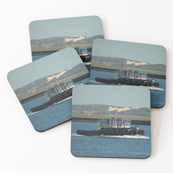 Item preview, Workboat Henty, Botany Bay, Australia 2020 designed and sold by muz2142.