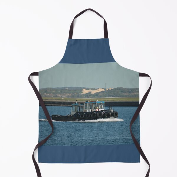 Item preview, Workboat Henty, Botany Bay, Australia 2020 designed and sold by muz2142.