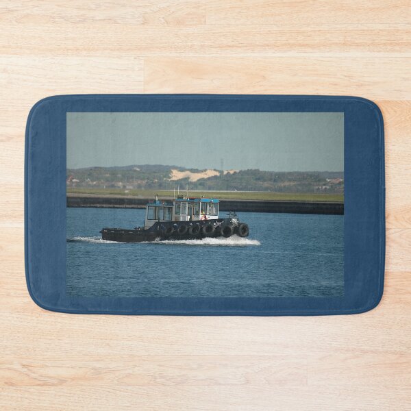 Item preview, Workboat Henty, Botany Bay, Australia 2020 designed and sold by muz2142.