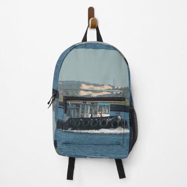 Item preview, Workboat Henty, Botany Bay, Australia 2020 designed and sold by muz2142.