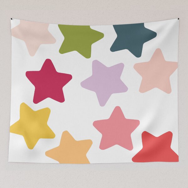 Item preview, Stars | Star sticker 10-pack designed and sold by leadwithart.