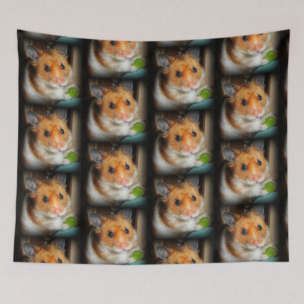 Item preview, Hamster Barney designed and sold by SkatingGirl.