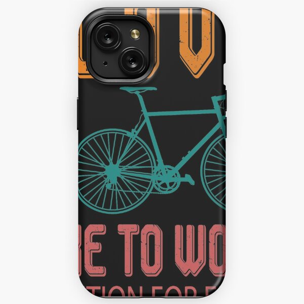 Bicycle hot sale iphone case