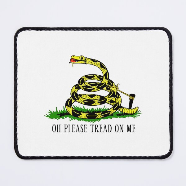 Item preview, Dont try to tread on him, ever! designed and sold by kerstinwall.
