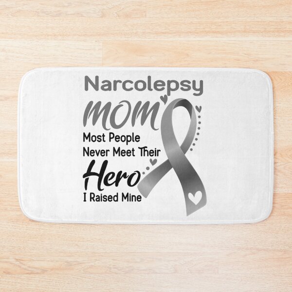 Item preview, Narcolepsy Mom Most People Never Meet Their Hero I Raise Mine designed and sold by hvoid41.