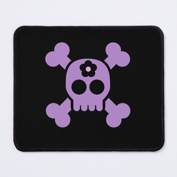 Item preview, PRETTY SKULL designed and sold by Swooncake Press.