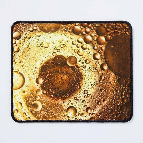 Item preview, Golden Bubbles designed and sold by KauriMountain.