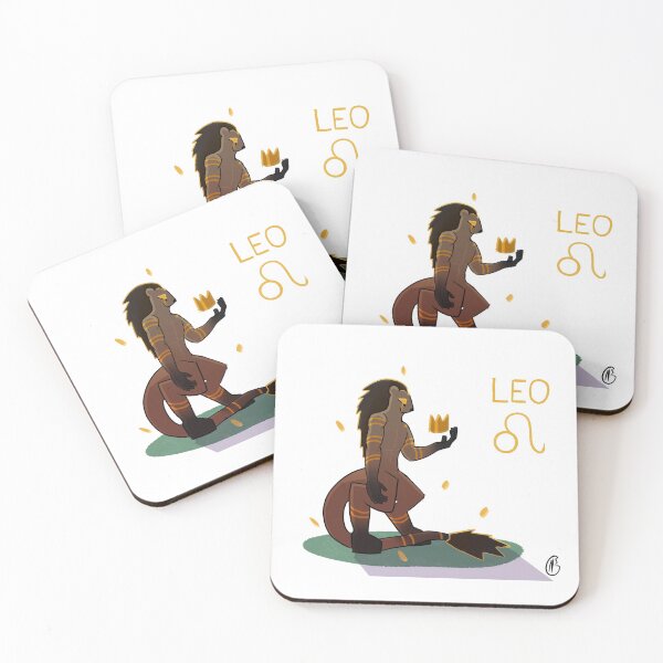 Item preview, Leo Monster designed and sold by Gnoodle-Studios.