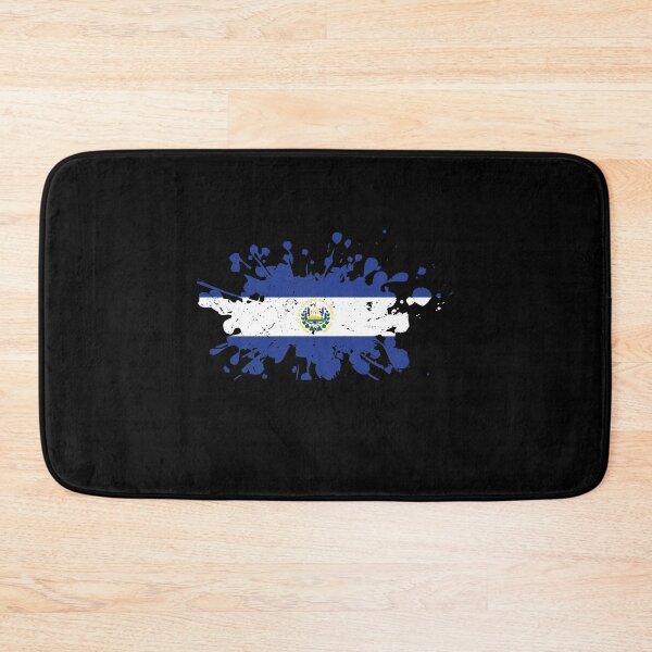 Item preview, El Salvador Flag Patriotic Salvadorian My Roots My Pride designed and sold by TheMattDesigns.