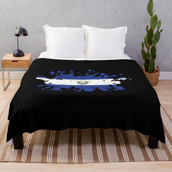 Item preview, El Salvador Flag Patriotic Salvadorian My Roots My Pride designed and sold by TheMattDesigns.
