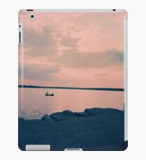 peaceful iPad Case/Skin