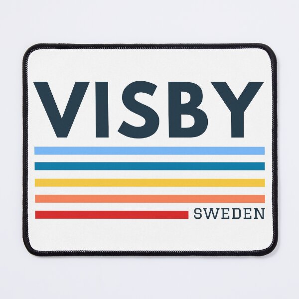 Item preview, Visby Sweden designed and sold by europelines.