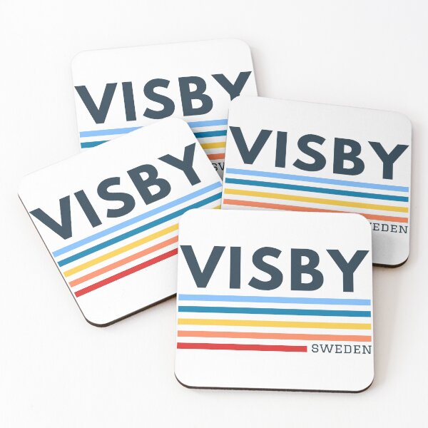 Item preview, Visby Sweden designed and sold by europelines.