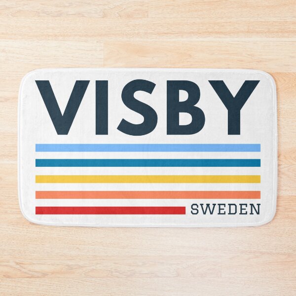 Item preview, Visby Sweden designed and sold by europelines.