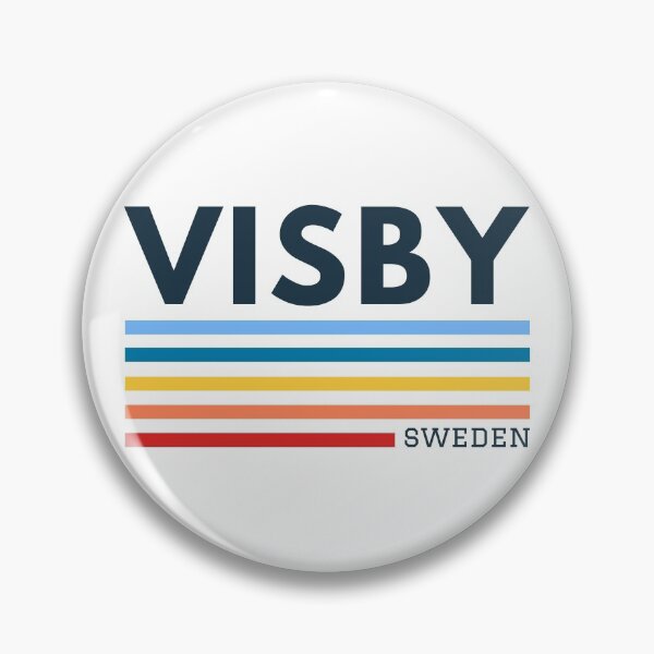 Item preview, Visby Sweden designed and sold by europelines.