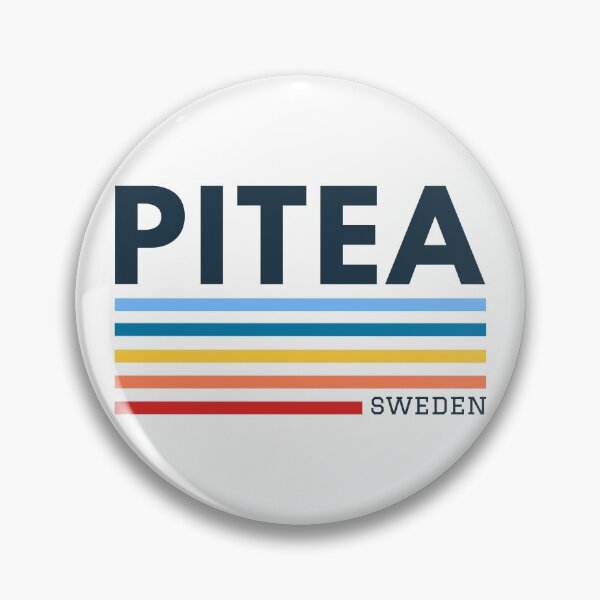 Item preview, Pitea Sweden designed and sold by europelines.