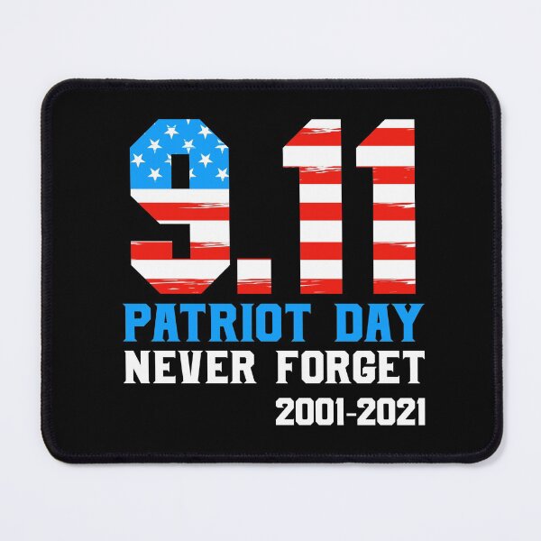 Item preview, Patriot Day 9-11 20 Year Anniversary Remembrance design designed and sold by BRtisticDesigns.