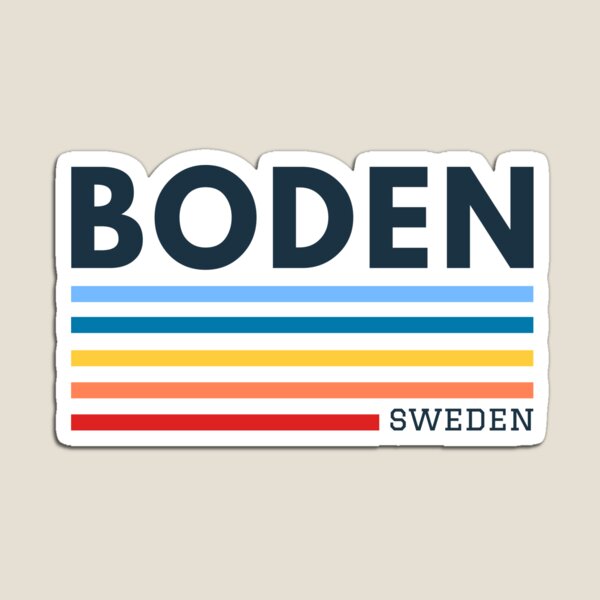 Item preview, Boden Sweden designed and sold by europelines.