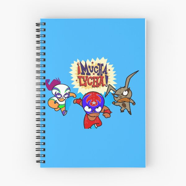 Item preview, Mucha Lucha designed and sold by Truly9.