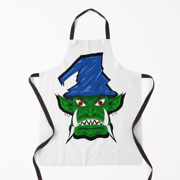 Item preview, green goblin idea for halloween designed and sold by Swedi.