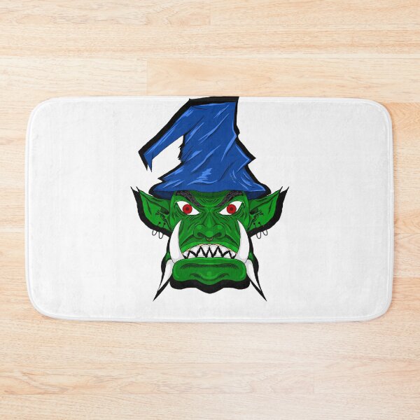 Item preview, green goblin idea for halloween designed and sold by Swedi.