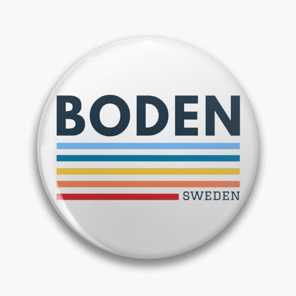 Artikelvorschau, Boden Schweden entworfen und verkauft von europelines.