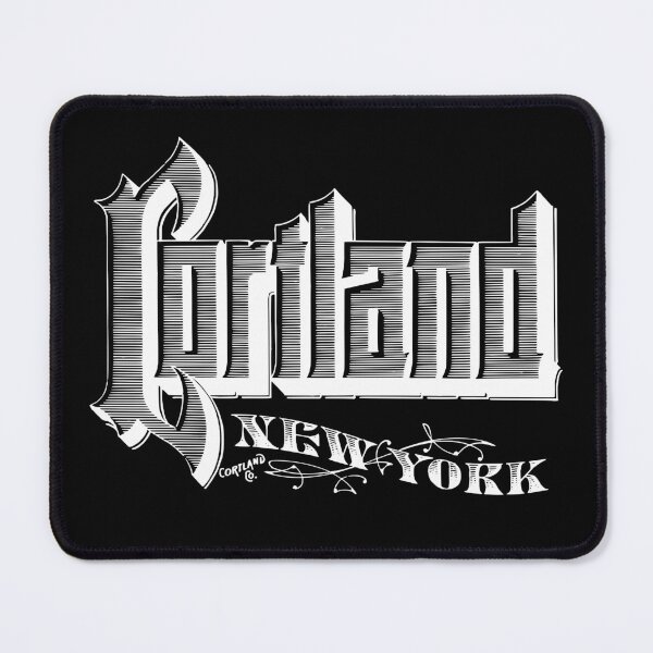 Item preview, Vintage Cortland, NY designed and sold by DonDota.