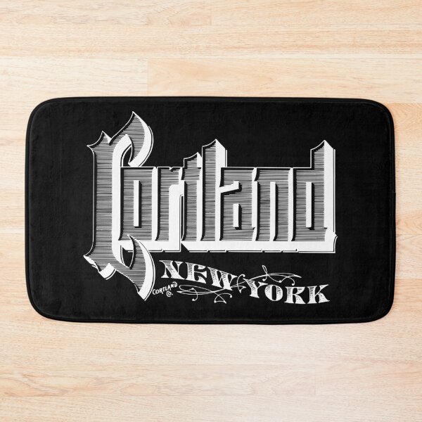Item preview, Vintage Cortland, NY designed and sold by DonDota.