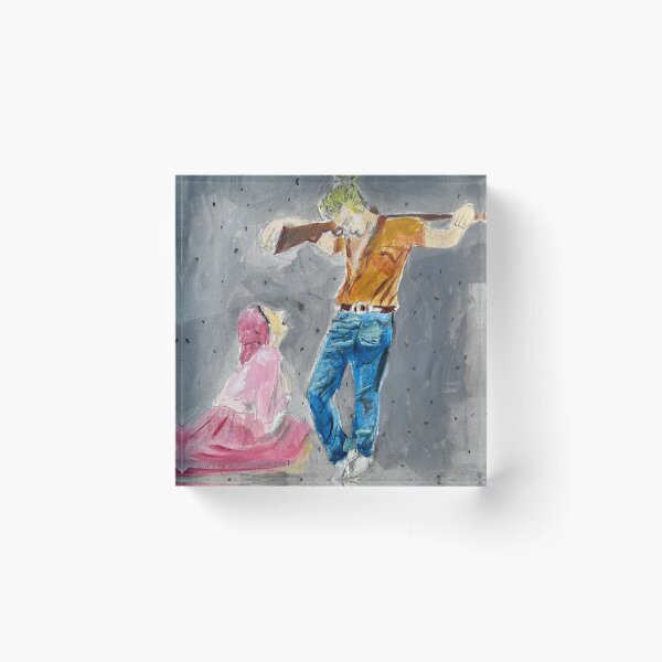 Item preview, Scene from "Giant" designed and sold by Mary Ann Michna.