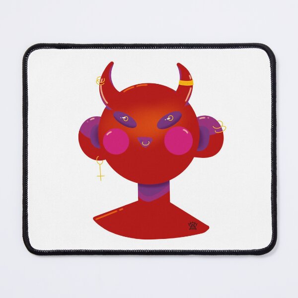 Item preview, Lil Diablo designed and sold by StrategicVertex.
