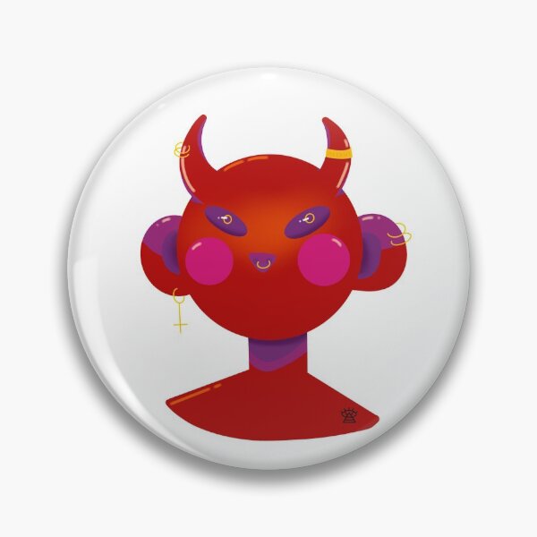 Item preview, Lil Diablo designed and sold by StrategicVertex.