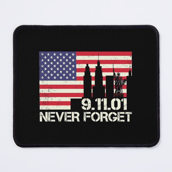 Item preview, 9-11-01 Never Forget 20 Year Anniversary Remembrance  designed and sold by BRtisticDesigns.