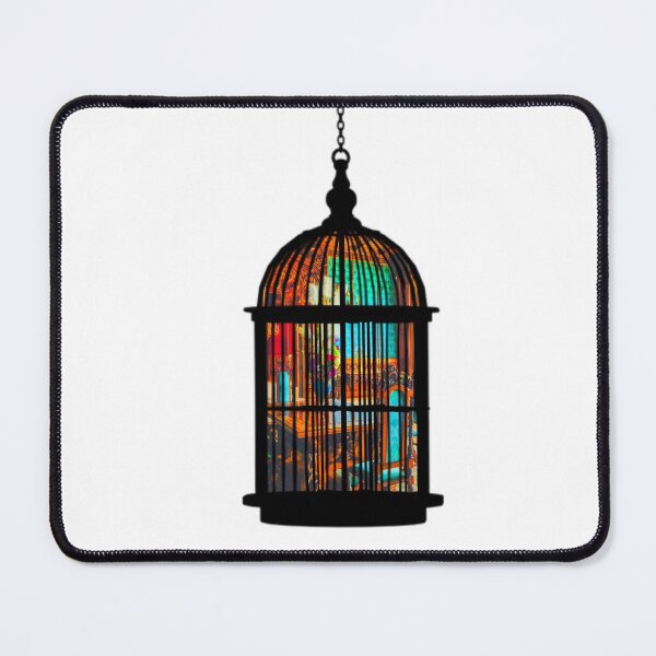 Item preview, A luxurious cage designed and sold by MelissaLeman.